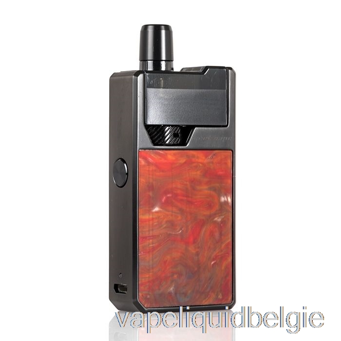 Vape Liquid Geek Vape Frenzy Pod-systeem Zwart / Magma